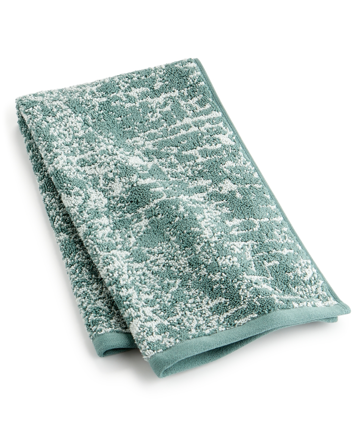 Hotel Collection Micro Cotton Luminance Hand Towel, 16" X 30", Created For Macy's In Glacier Combo