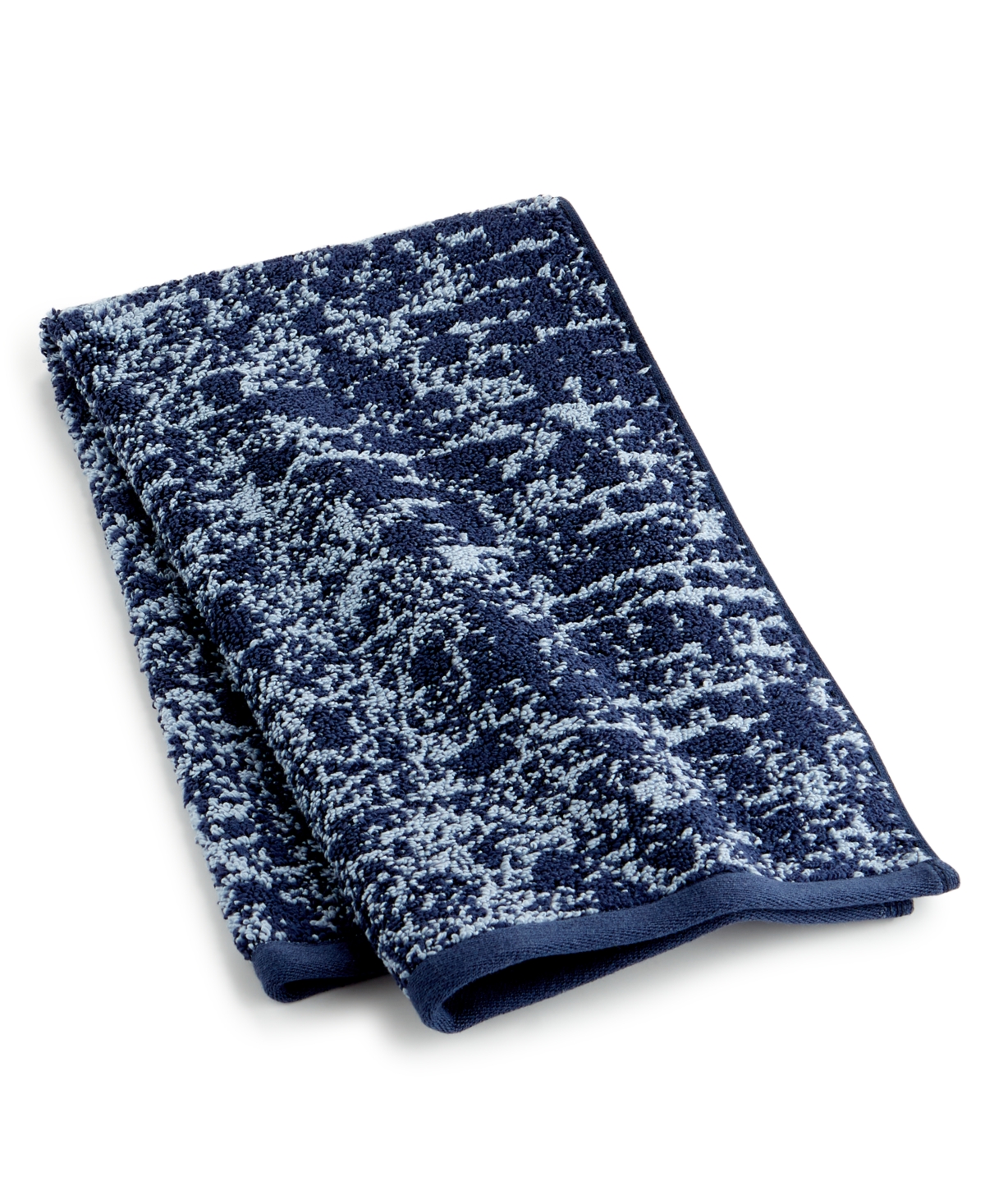 Hotel Collection Micro Cotton Luminance Hand Towel, 16" X 30", Created For Macy's In Lake Combo