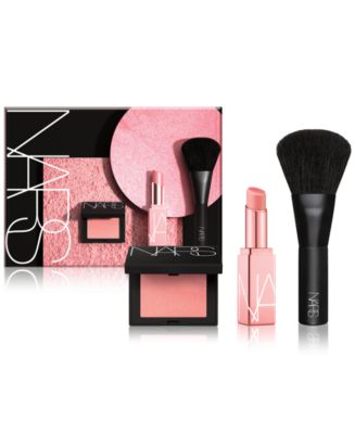 NARS orgasm rising eyeshadow & store blush stick bundle $88 value