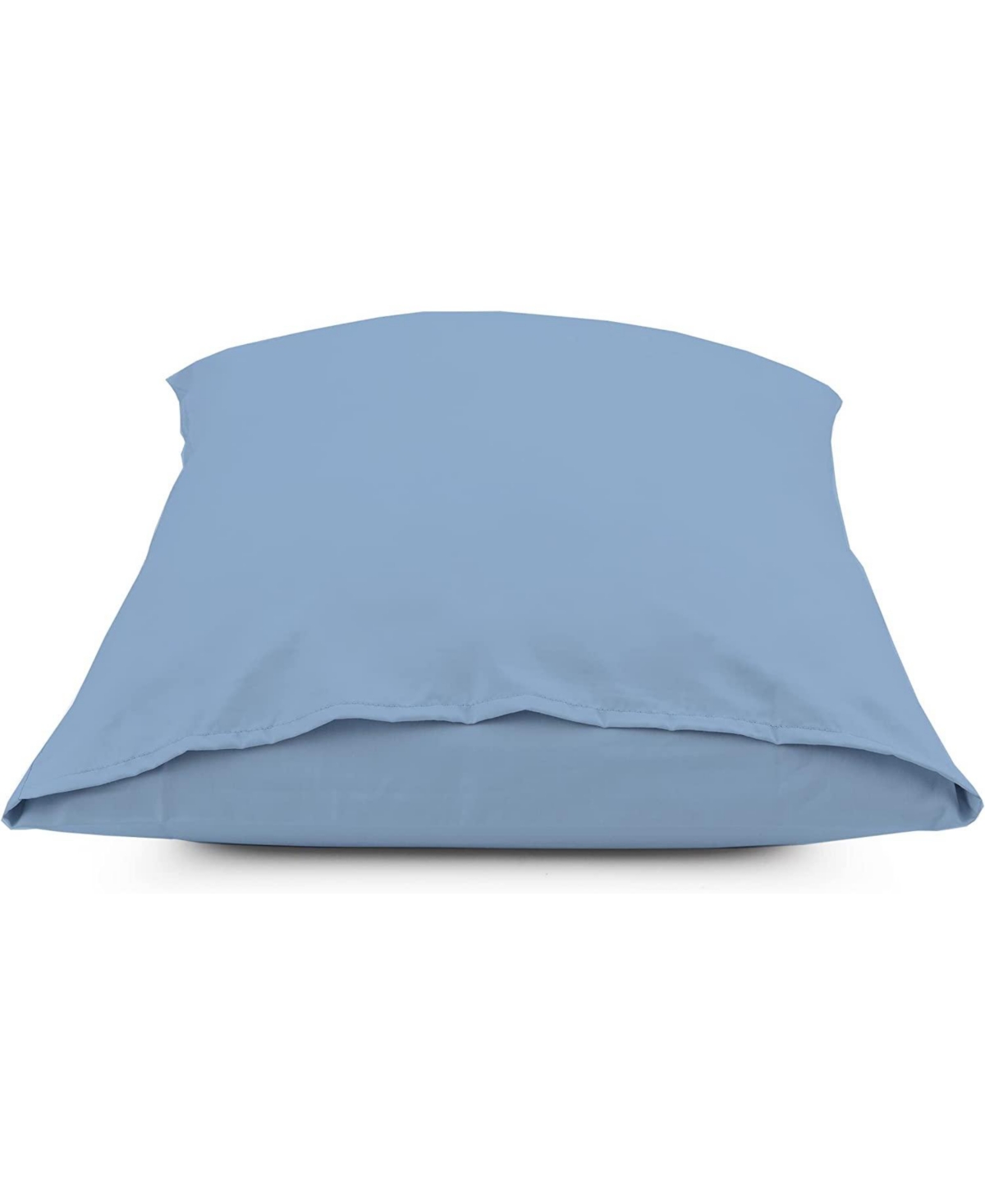 Superior Linen 100% Premium Cotton Pillow Cases - Soft and Breatheable - Envelope Enclosure - - Pink