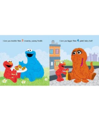 I Love You Just Like This! by Sesame Workshop