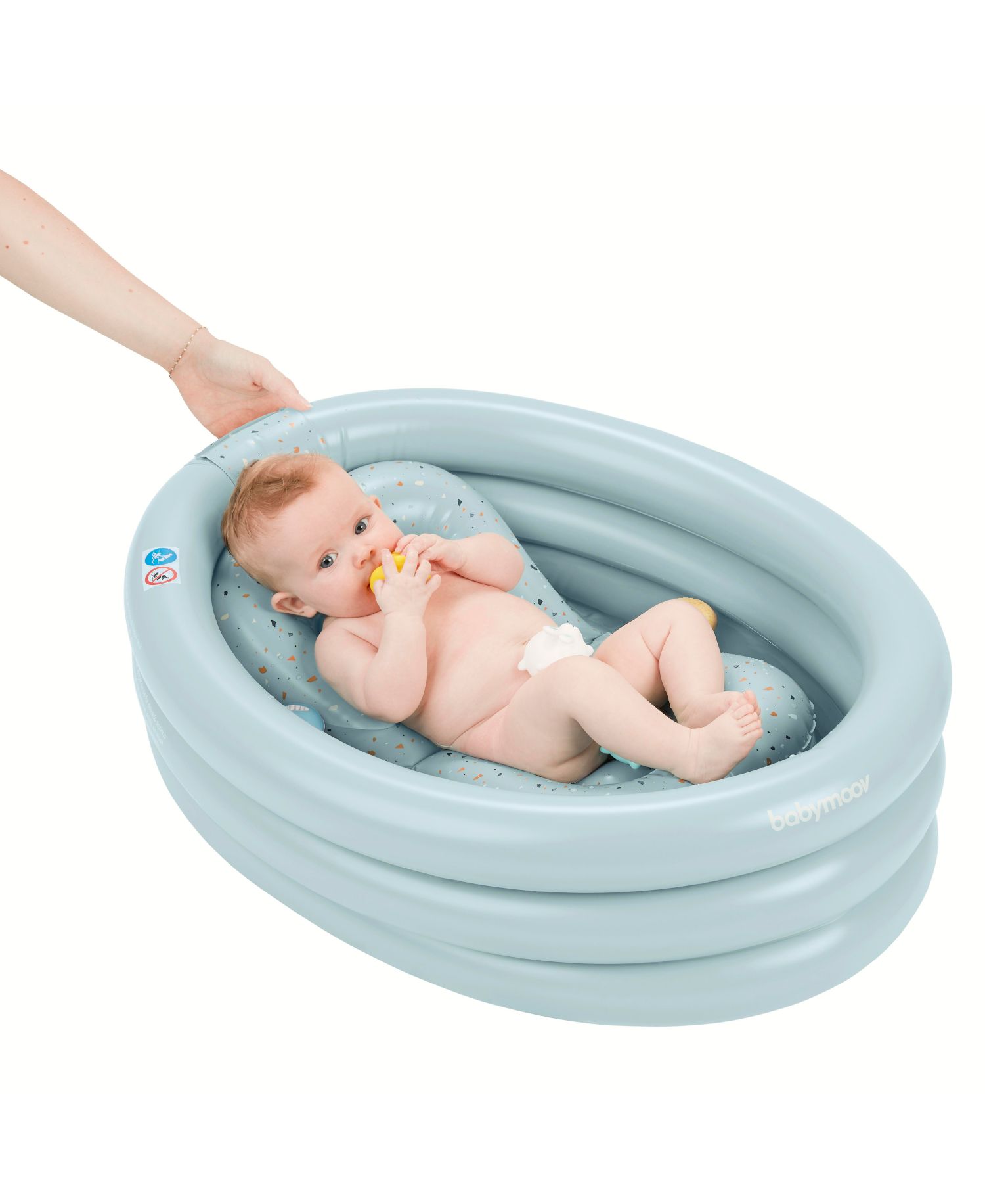 Baby Inflatable Bath Tub
