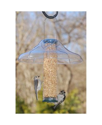 Fancy Swirl Protective Dome for Tube Feeders, 14" Diameter