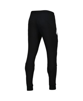 Men's Black Manchester United Travel Pants