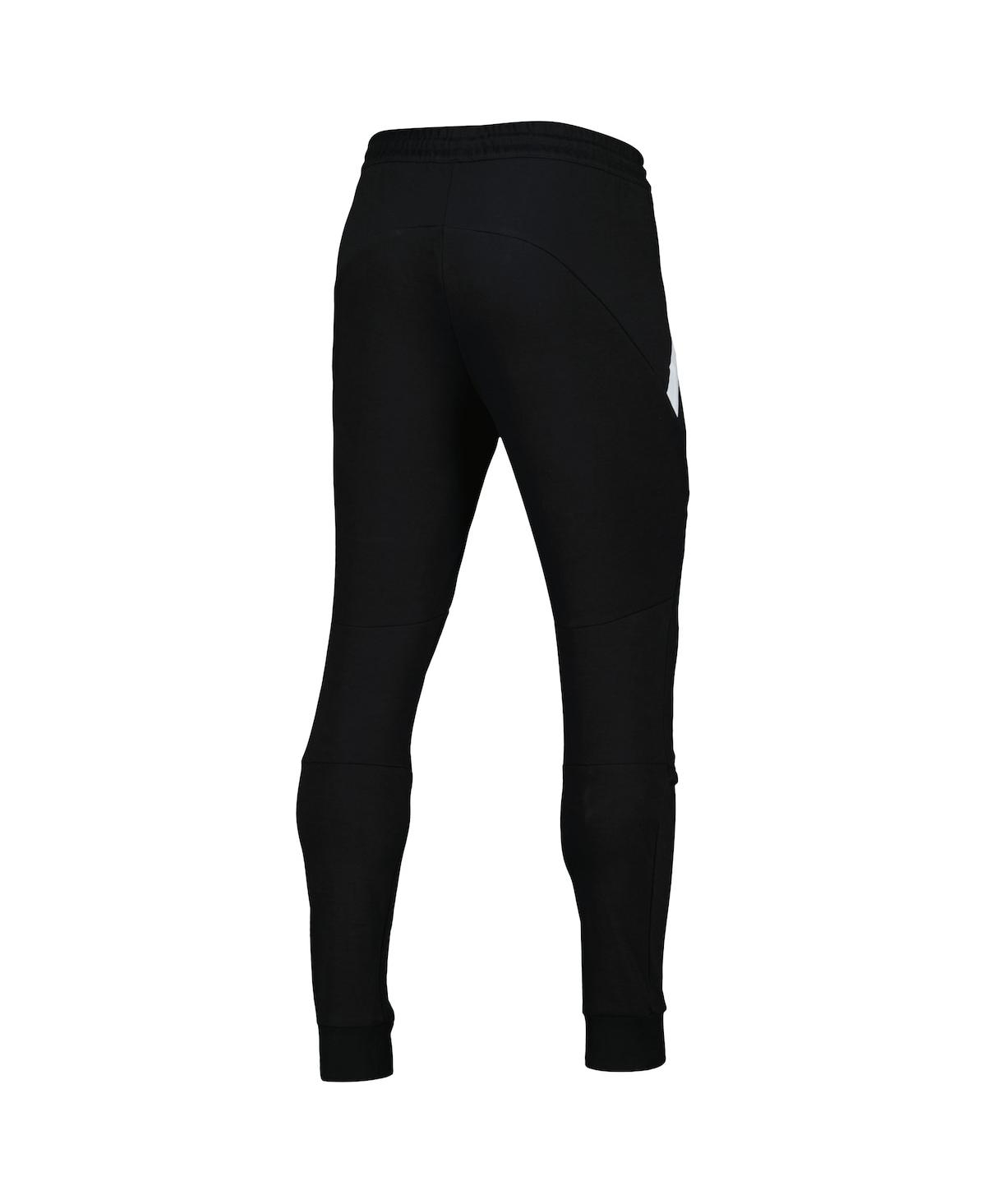 Men's adidasManchester United Travel Pants - Black