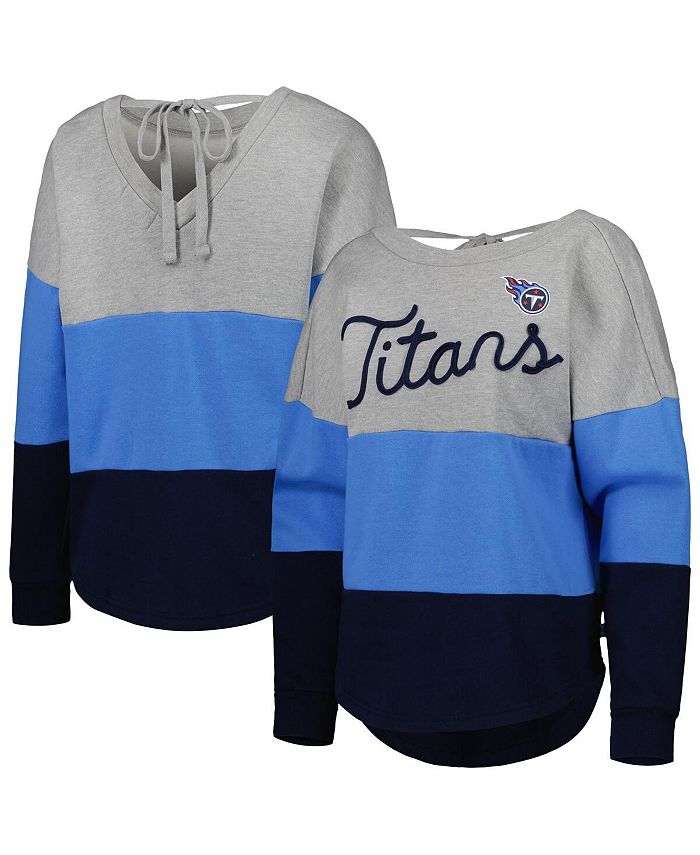 Tennessee titans deals women's sweatshirt