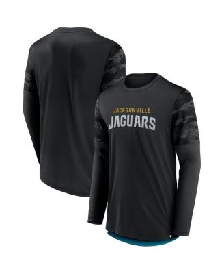 Jacksonville Jaguars Square Off Crew Sweatshirt - Mens