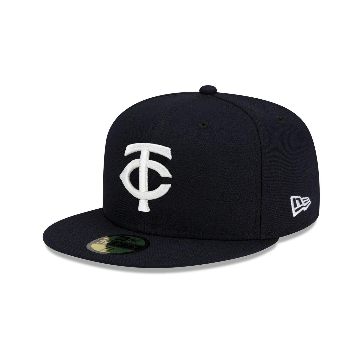 Men's Navy Minnesota Twins 2023 Authentic Collection Alternate 59Fifty Fitted Hat