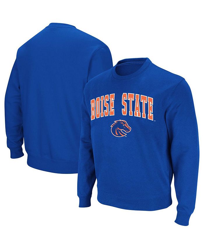 Boise State Broncos Youth Pullover Hoodie - Royal