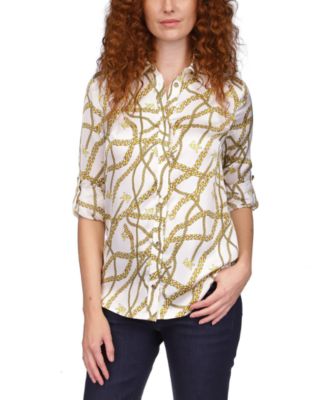 Michael kors shirt macys best sale