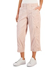 Cargo Womens Pants - Macy's