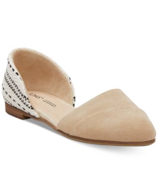 Birch clearance suede toms