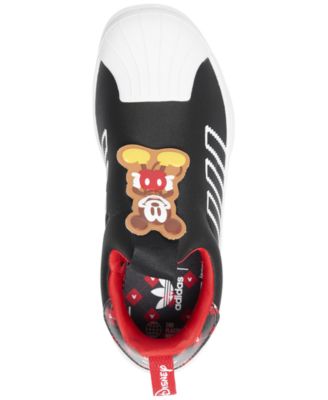 1UP x リトルミス プリント SKECHERS KIDS Rainbow Cruisers 303721L (Little Kid/Big Kid