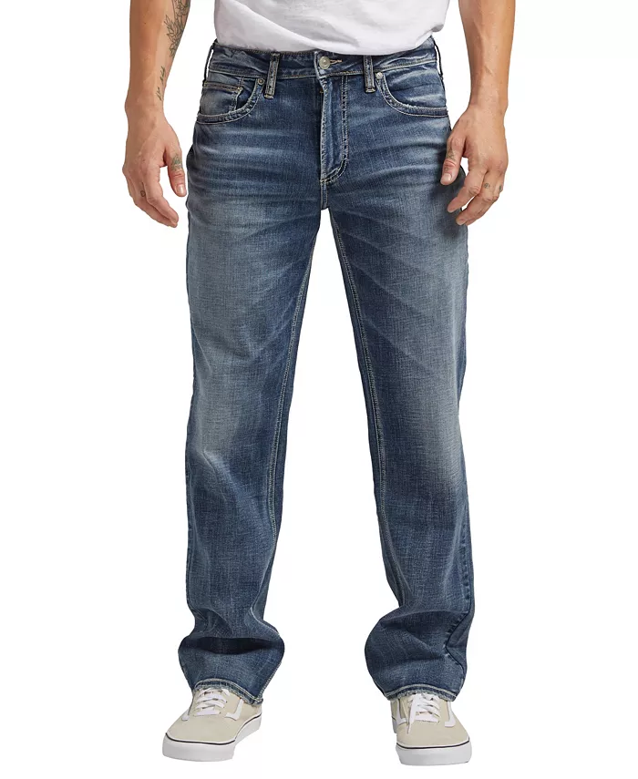 Men's Grayson Classic Fit Straight Leg Jeans - thumbnail 2