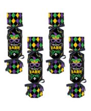  Big Dot of Happiness Masquerade - Decorations DIY Venetian Mask  Party Essentials - Set of 20 : Clothing, Shoes & Jewelry