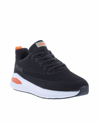 French Connection Men's Storm Lace Up Athletic Sneakers - Macy's