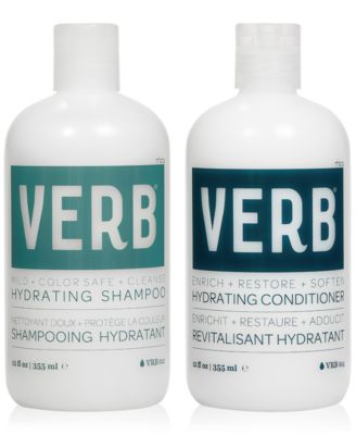 Verb - 2-Pc. Hydrating Shampoo & Conditioner Set