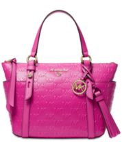 Pink MICHAEL Michael Kors Bags - Macy's