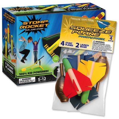 Stomp Rocket