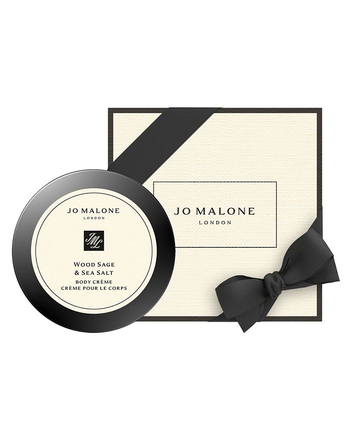 Jo Malone London - Wood Sage & Sea Salt Body Cr&egrave;me, 5.9-oz.
