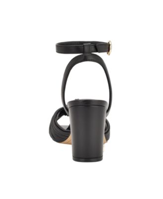 Women's Sarifina Knotted Block Heel Sandals