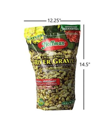 2-Quart River Gravel