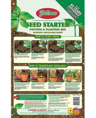 Hoffman 18qt Seed Starter Soil