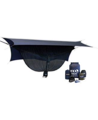 ENO OneLink Hammock System - Includes DoubleNest Hammock, Atlas ...