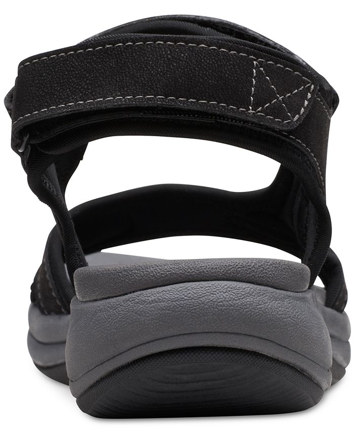 Clarks Women's Cloudsteppers Mira Bay Strappy Sport Sandals Macy's