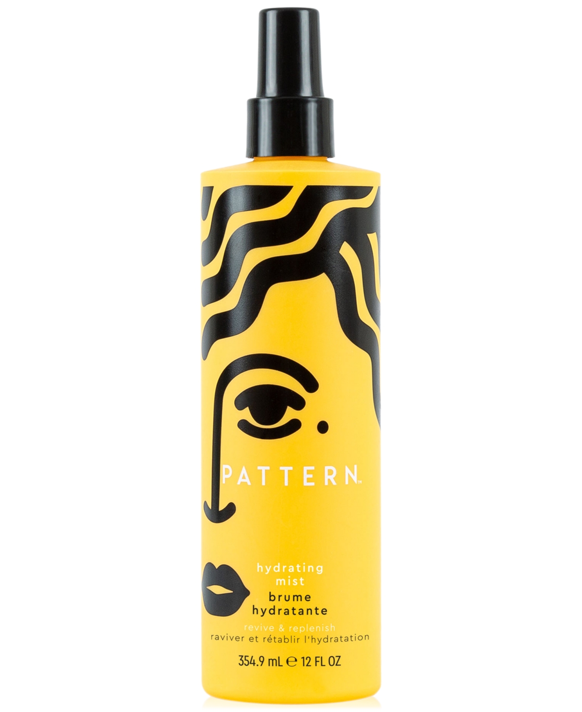 Pattern Beauty By Tracee Ellis Ross Hydrating Mist, 12 Oz. In No Color