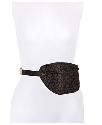 Macys michael top kors fanny pack