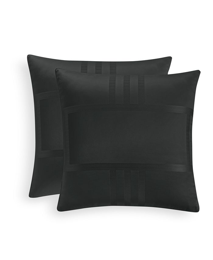 Hotel Collection Down Alternative Euro 26 x 26 Pillow, Created for Macy's  - Macy's