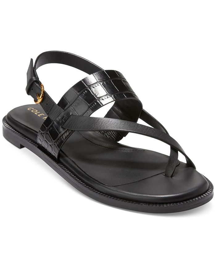 Do Cole Haan Anica Sling Sandals Run True to Size?