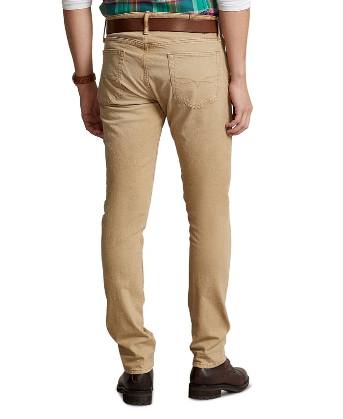 Polo Ralph Lauren Men's Sullivan Slim Stretch Jeans - Macy's