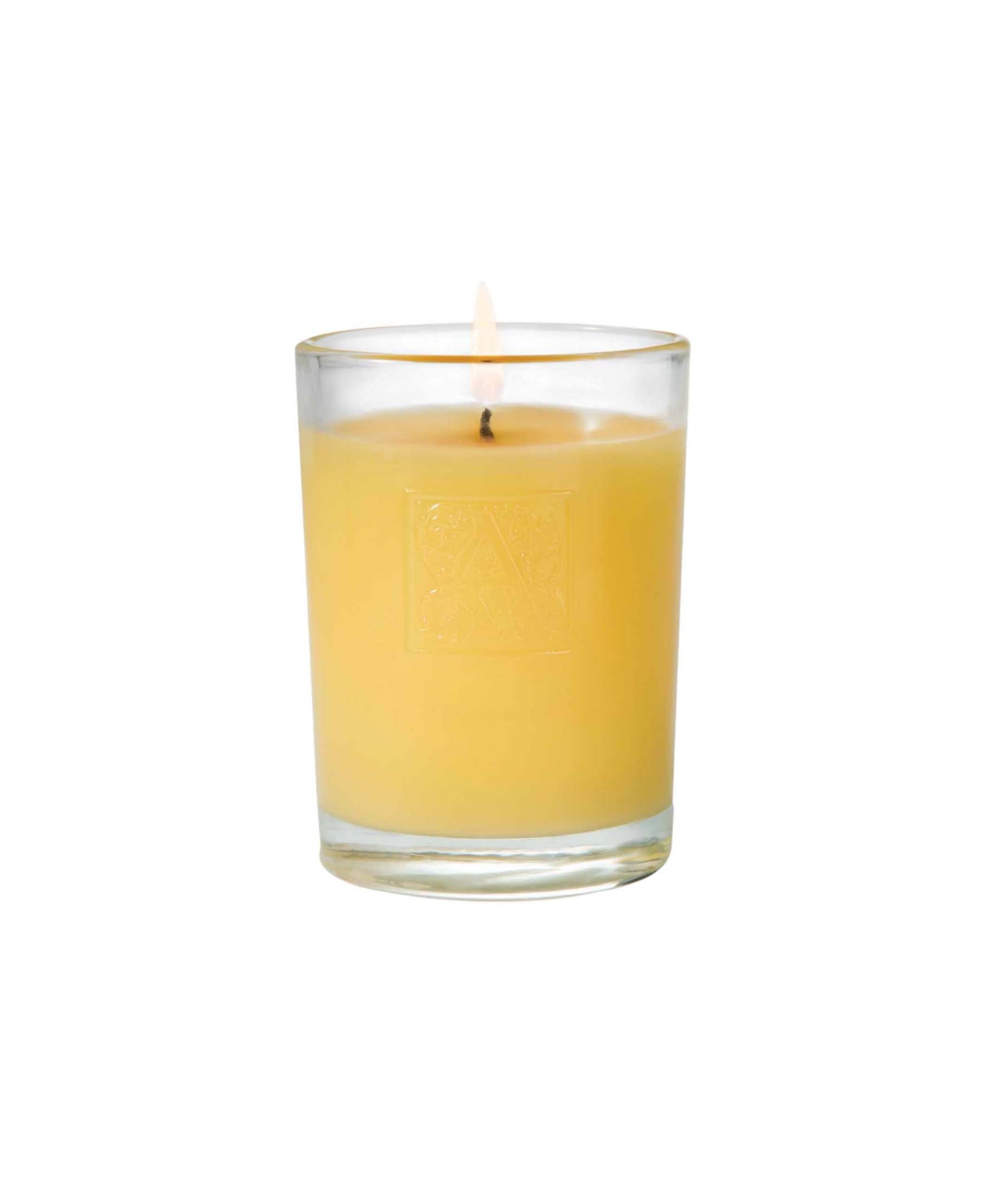 8037351 Aromatique Agave Pineapple Votive Candle sku 8037351