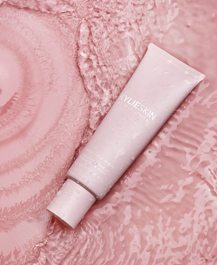 Kylie Cosmetics Walnut Face Scrub Macy's