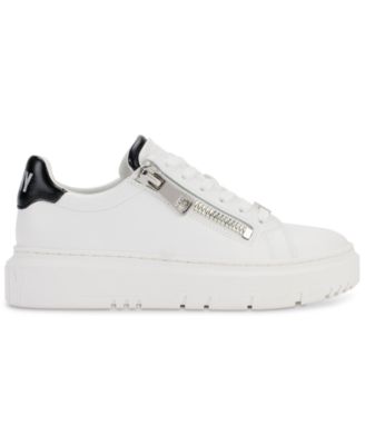 Women's Matti Lace-Up Zip Sneakers