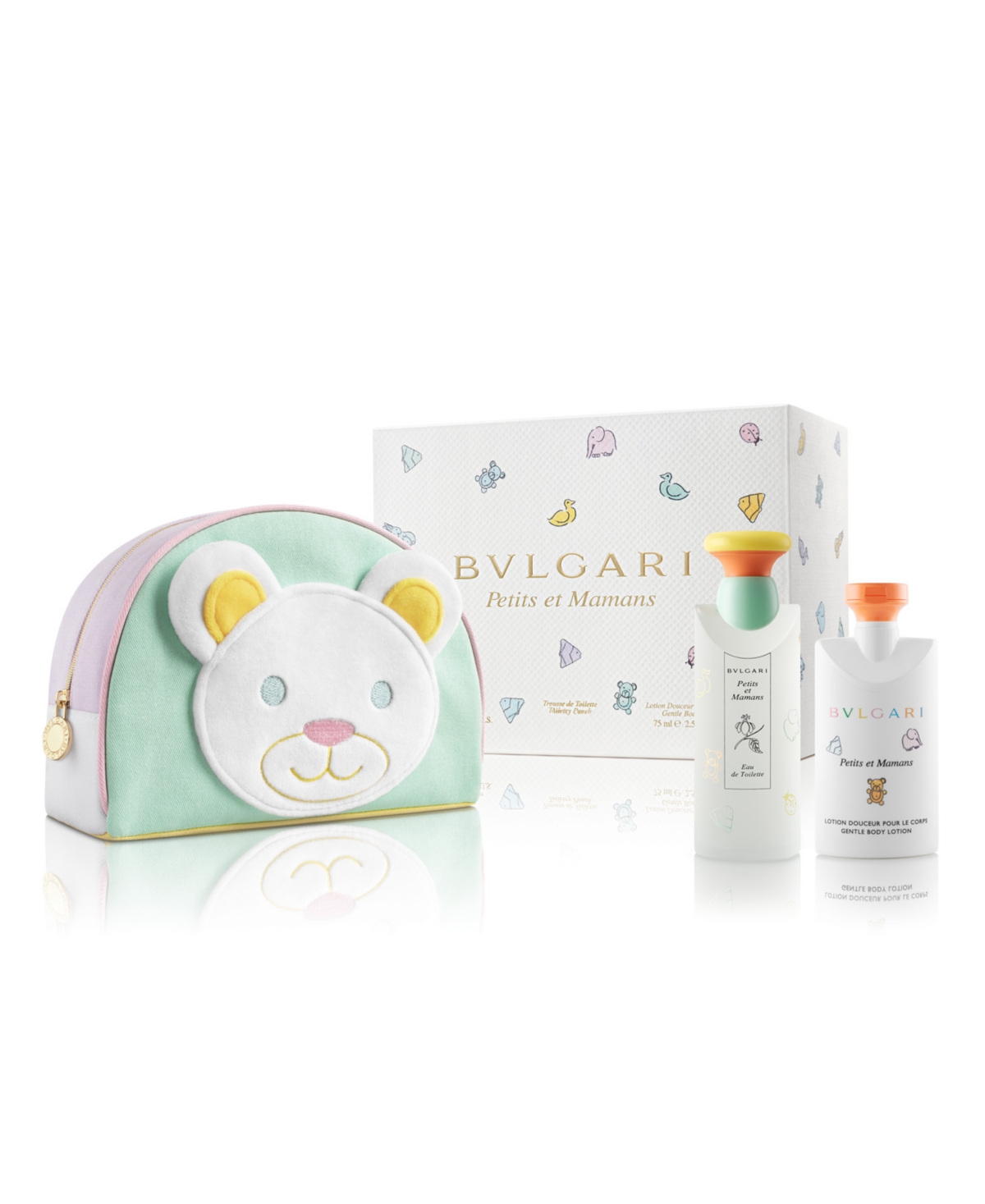 UPC 783320417863 product image for Bvlgari 3-Pc. Petits et Mamans Gift Set | upcitemdb.com