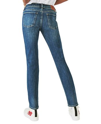 Lucky Brand Women's Sweet Straight Leg Jeans & Reviews - Jeans - Women -  Macy's