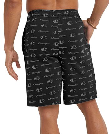 Champion classic mesh best sale shorts