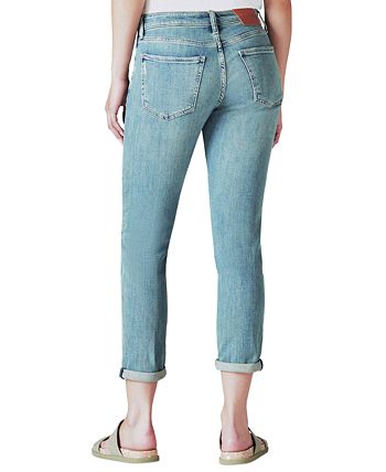 Lucky Brand Sienna Slim Boyfriend Jeans - Macy's
