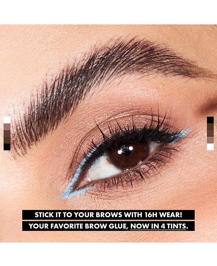 NYX Professional Makeup The Brow Glue Laminating Gel Macy's