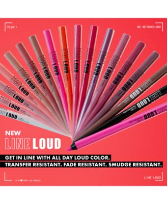 Line Loud Lip Pencil