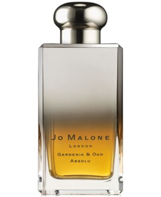 Jo Malone ガーデニア ＆ ウード アブソリュ Jo Malone London Gardenia & Oud Absolu, 3.4-oz. - Macy's