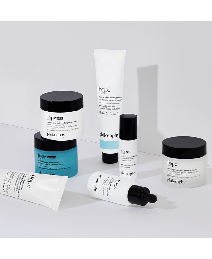 philosophy Hope In A Jar Moisturizer SPF 30 Macy's
