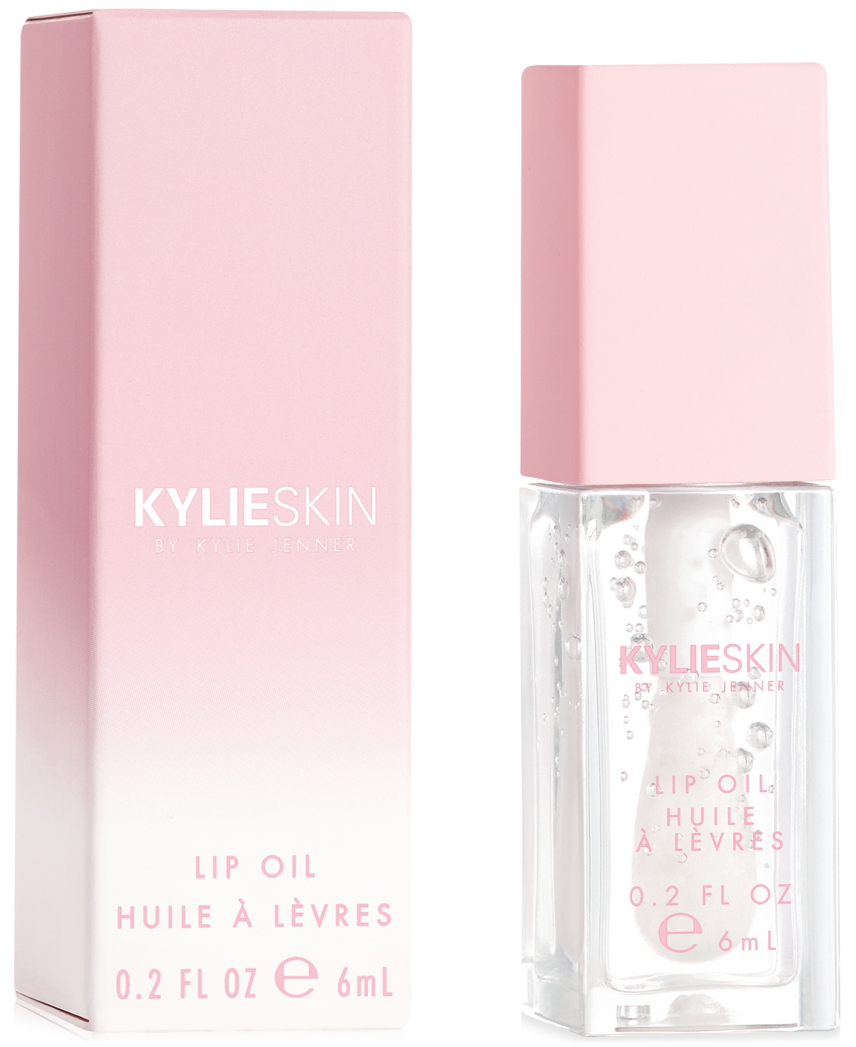 Kylie Skin Lip Oil - Chocolate Cookie