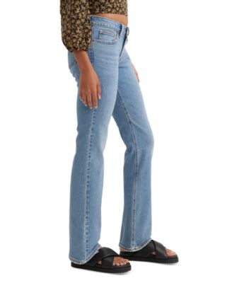 Women's Superlow Low-Rise Bootcut Jeans 