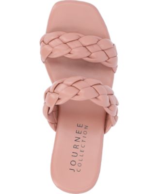 Women's Kyaa Braided Platform Sandals