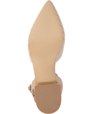 Women's Ansley Knit Pointed Toe Flats