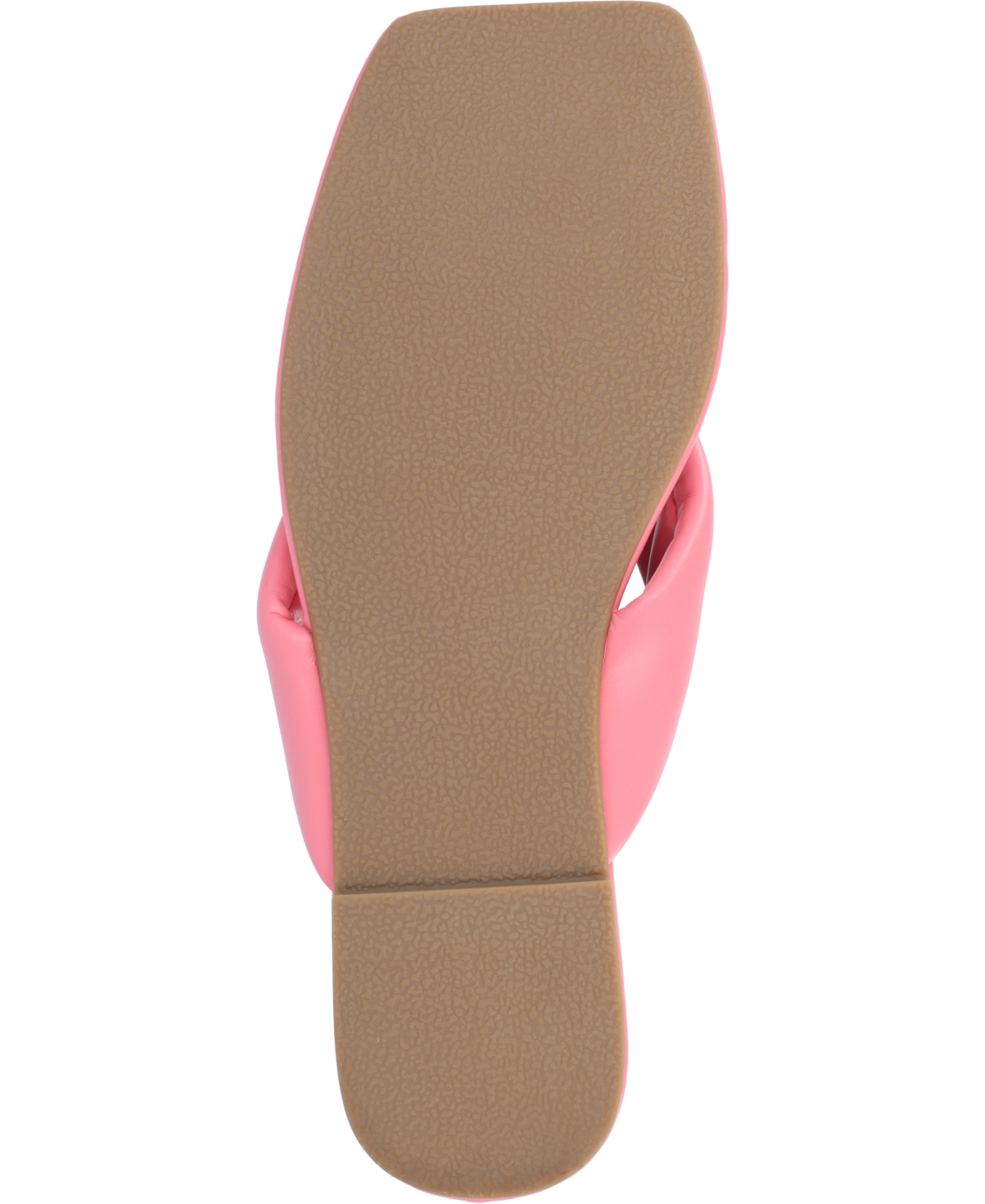 Journee Collection Women's Ares Puff Sandals